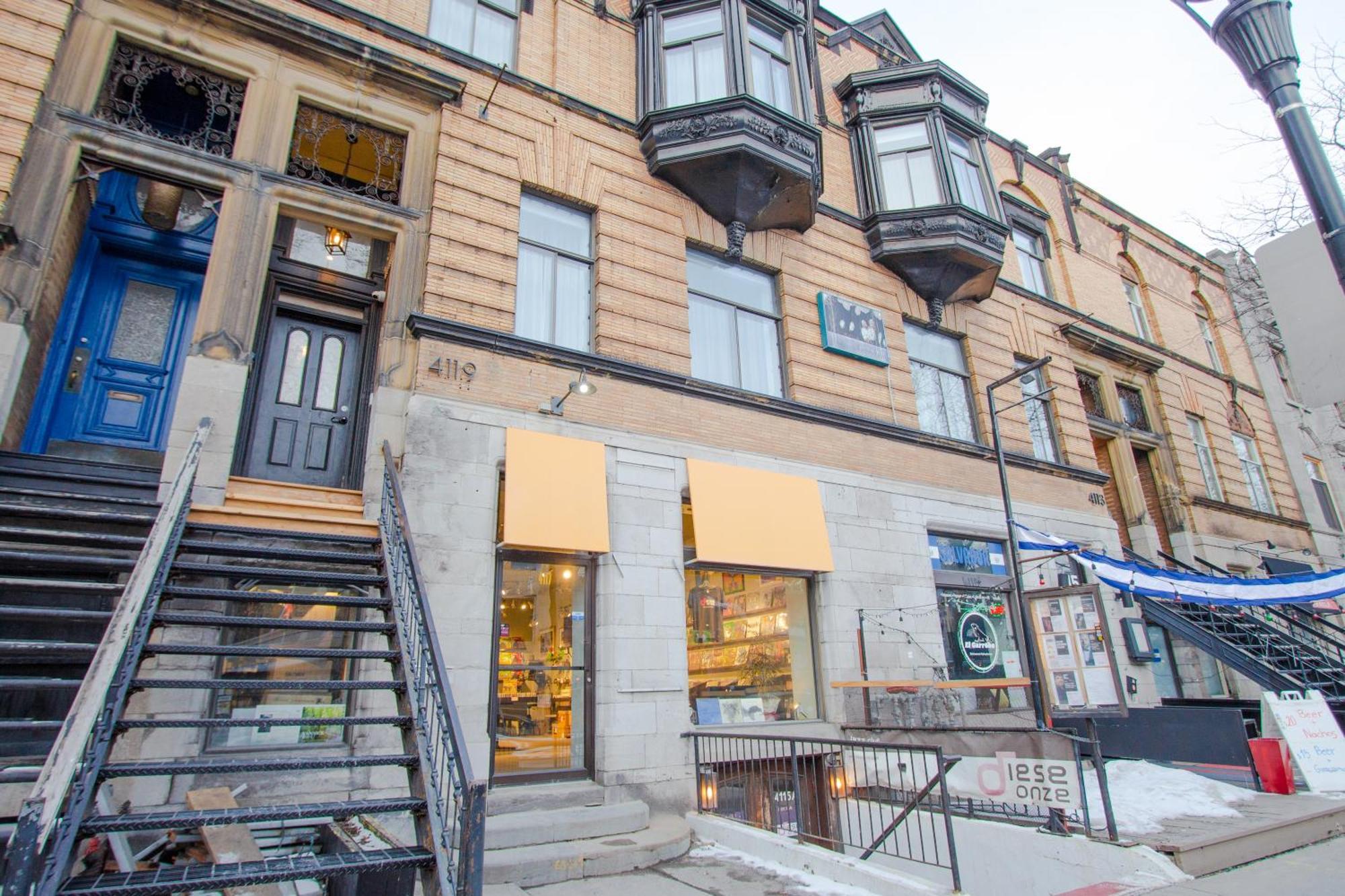 Appartement #10 - Self Check-in - Plateau - St-denis