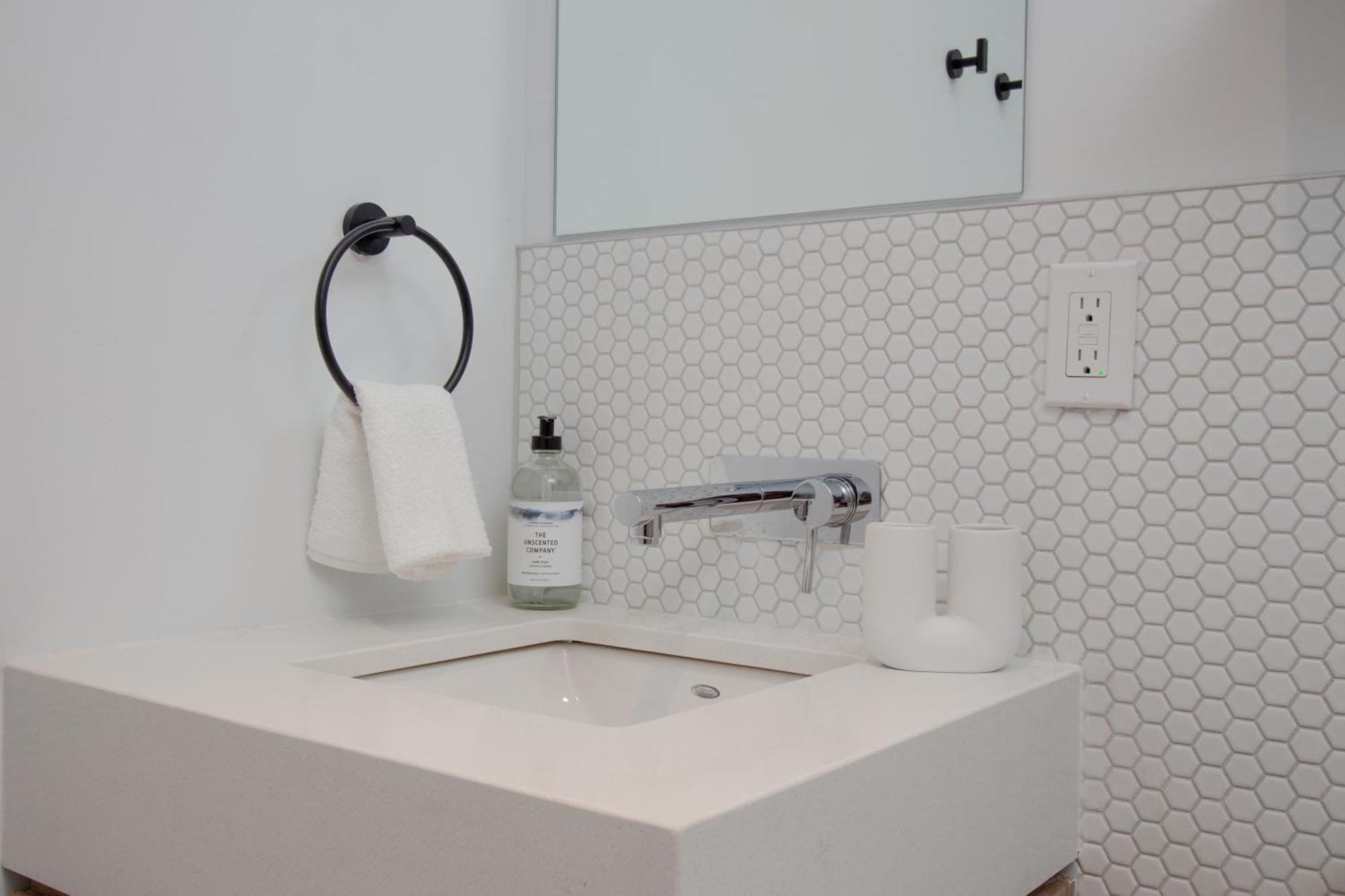 Appartement #10 - Self Check-in - Plateau - St-denis *